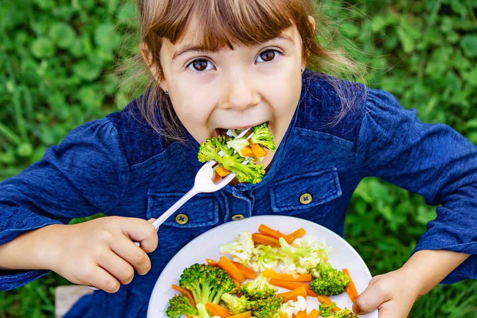 Inspiring Brave Eaters | Feed Our Future