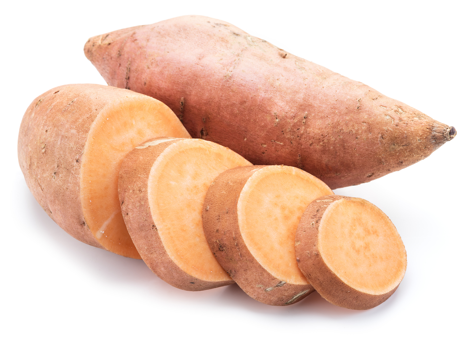 sweet potatoes