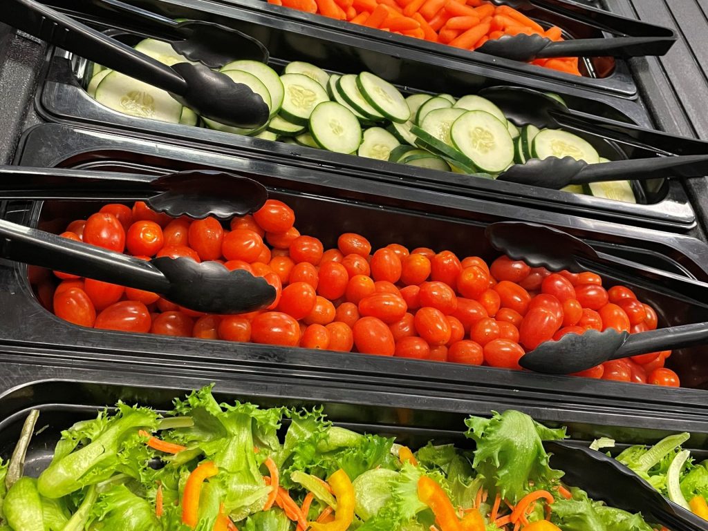 Salad Bar